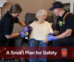 A smart plan for safety